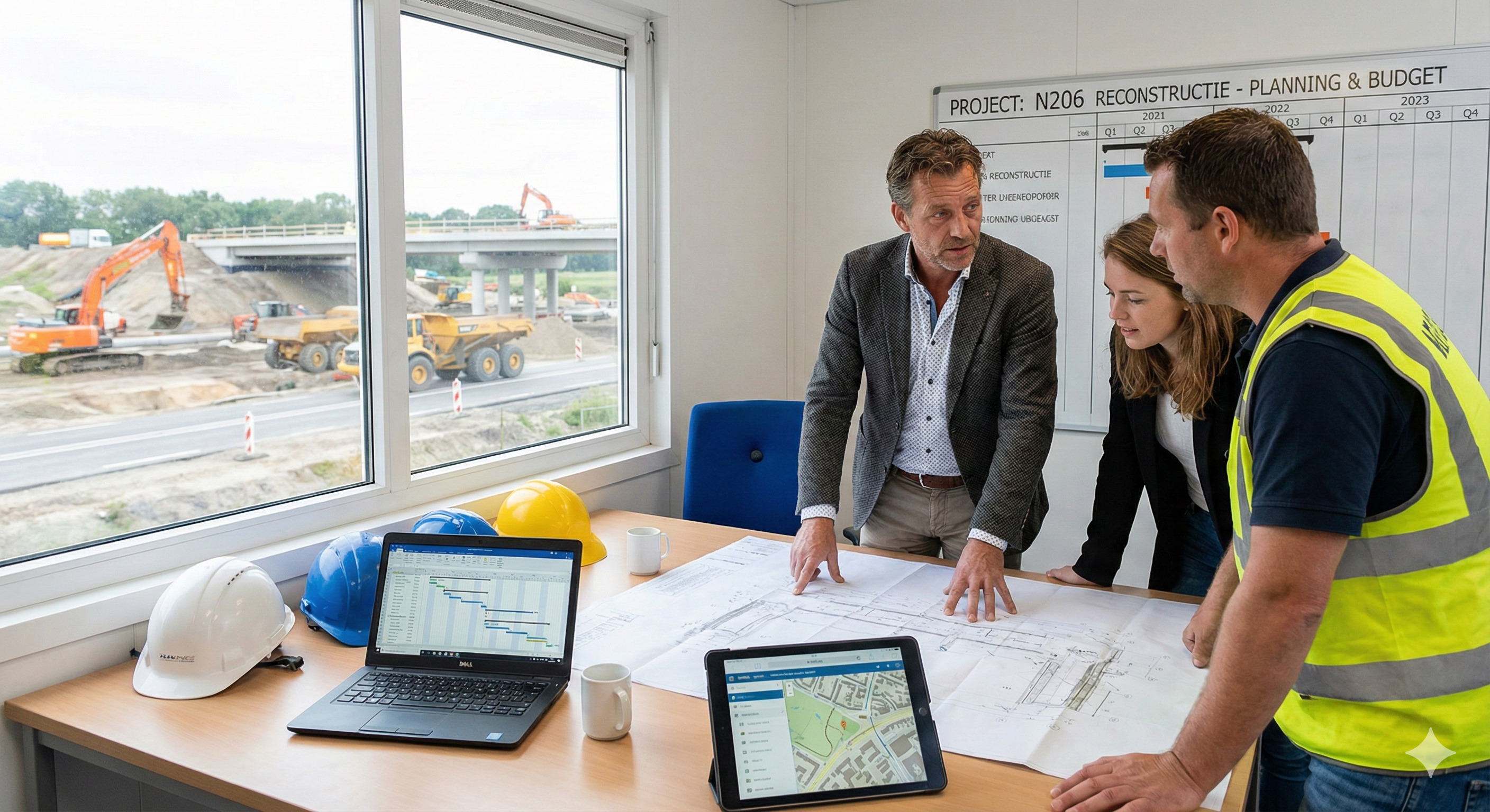 Projectleider Civiele Techniek